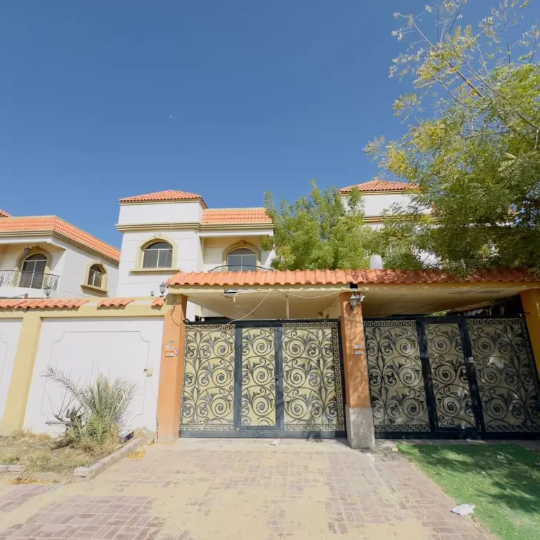 Elegant Villa For Sale in Al Rawda 1